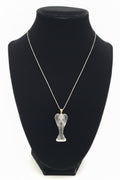 Angeliyah Clear Quartz Angel