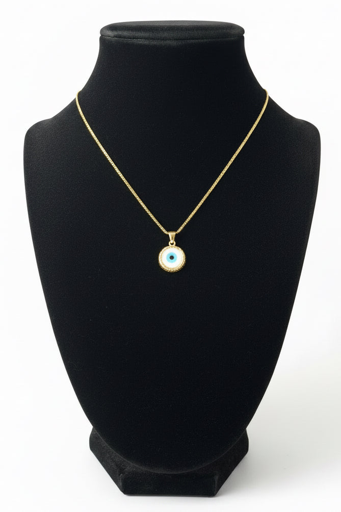 Angeliyah Eye Protector Gold