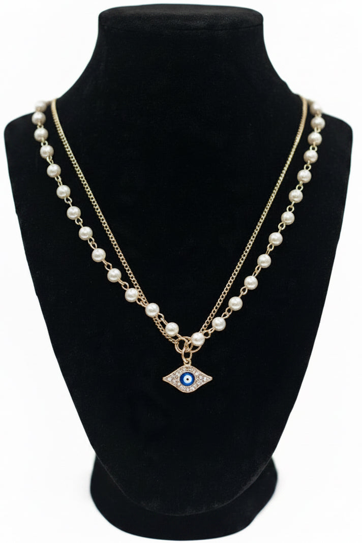 Angeliyah Eye of Pearls