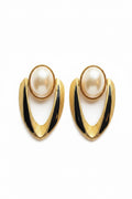Art Deco Style Earrings