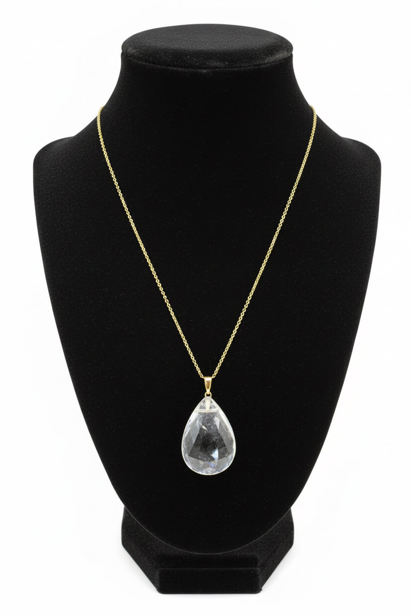 Angeliyah Clear Quartz