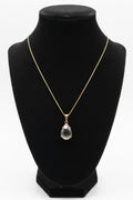 Angeliyah Clear Quartz