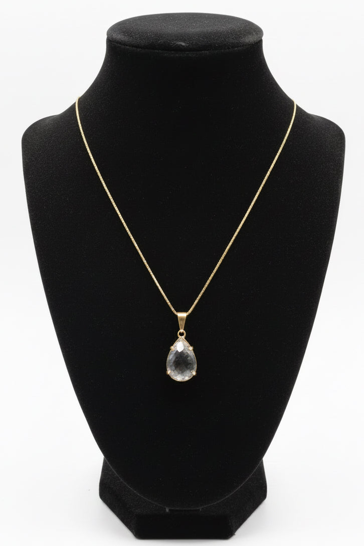 Angeliyah Clear Quartz