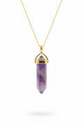 Amethyst Pendant