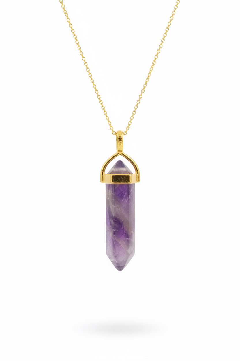 Amethyst Pendant