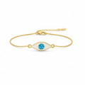 Angeliyah Protector Eye Bracelet