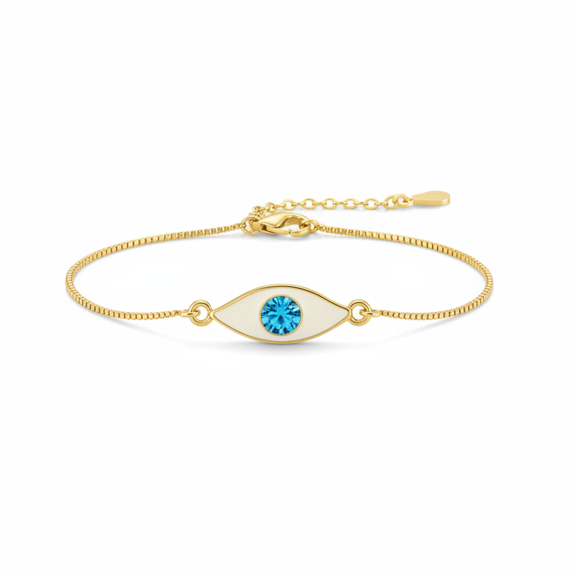 Angeliyah Protector Eye Bracelet