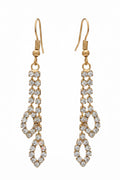 Angeliyah Drop Dangle Crystal Earrings