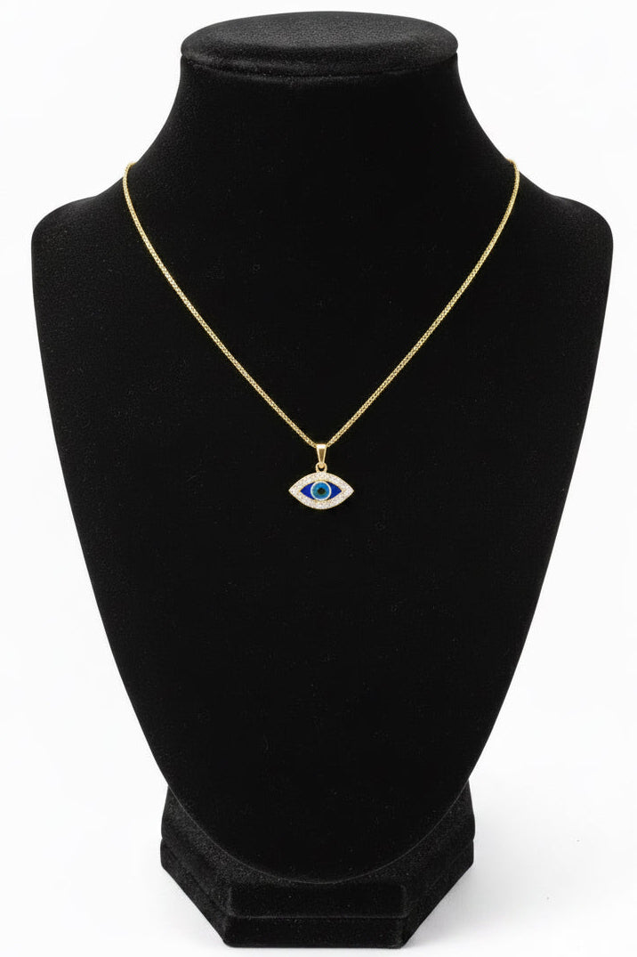 Angeliyah Eye Protector & Crystals