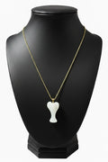 Angeliyah Angel White Quartz