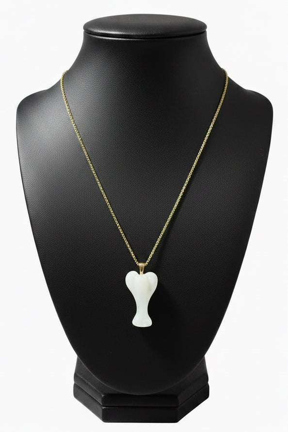 Angeliyah Angel White Quartz